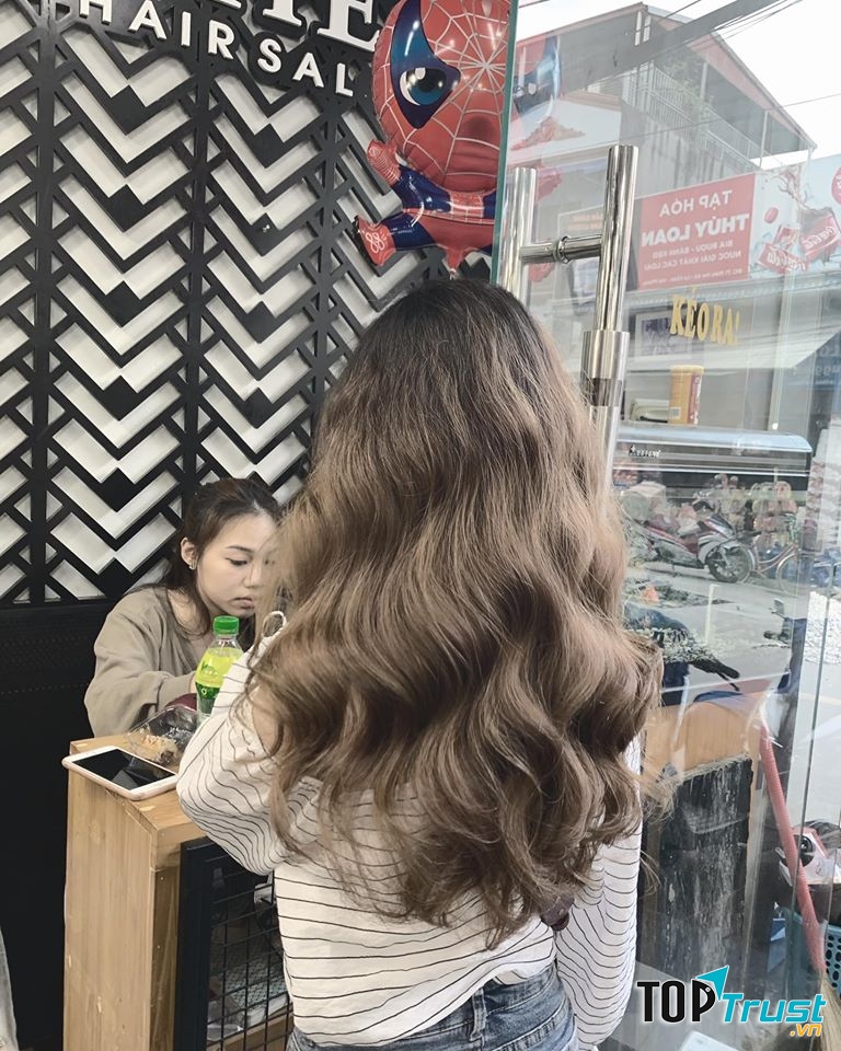 Chiến Hair Salon
