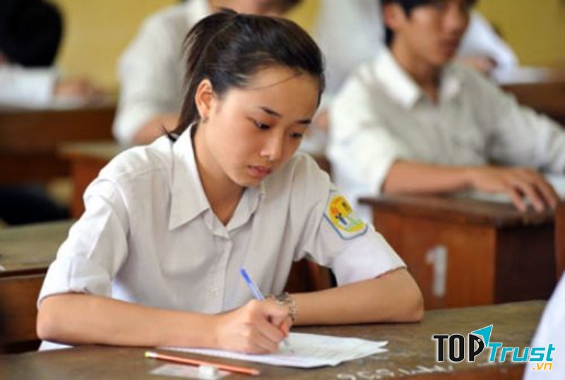 Chiến thuật làm bài phải hợp lý