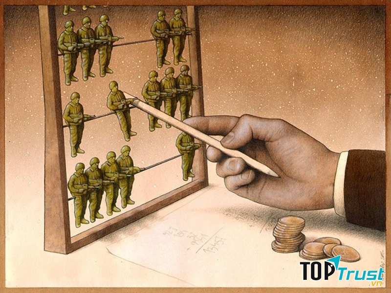 Chiến tranh và lợi nhuận