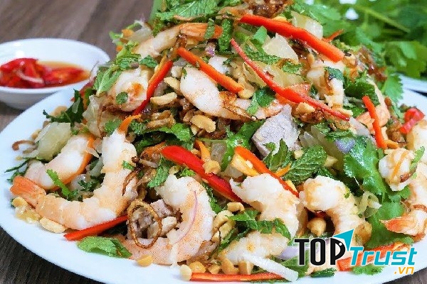 Chiều chiều quán