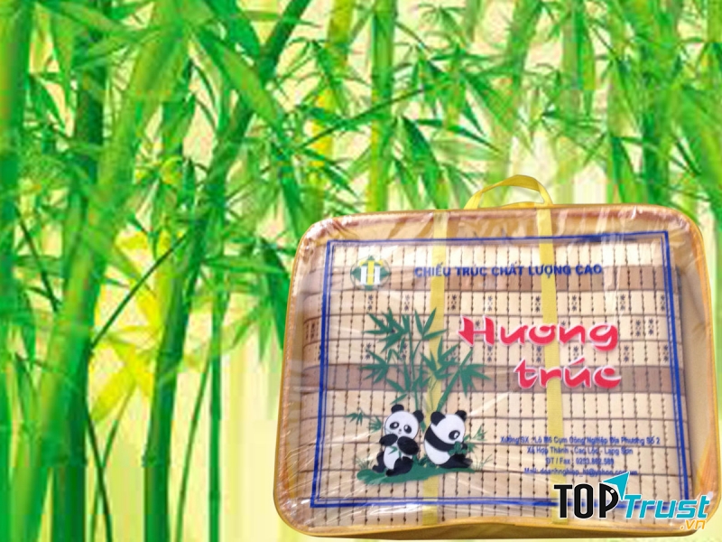 Chiếu trúc Hương Trúc