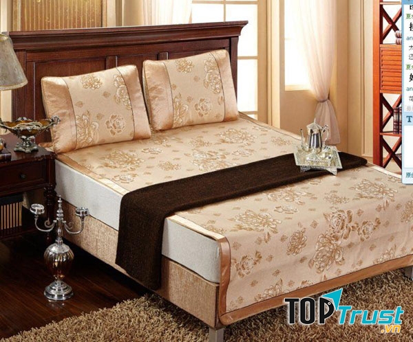 Chiếc chiếu lụa điều hòa HPL