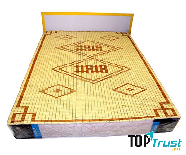 Thanh thoát, độ bền cao, hạt chiếc mộc không có hóa chất, không mốc, không mối mọt, cước trắng to và rất dẻo và bền, nằm thoáng mát rất tốt cho sức khỏe.