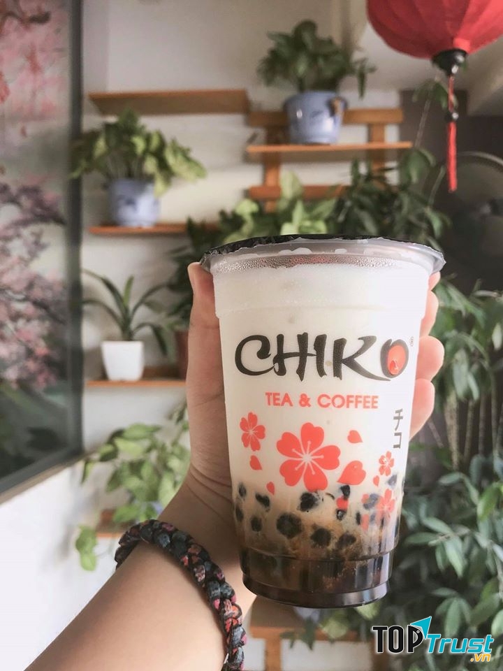 Trà sữa Chiko Tea & Coffee