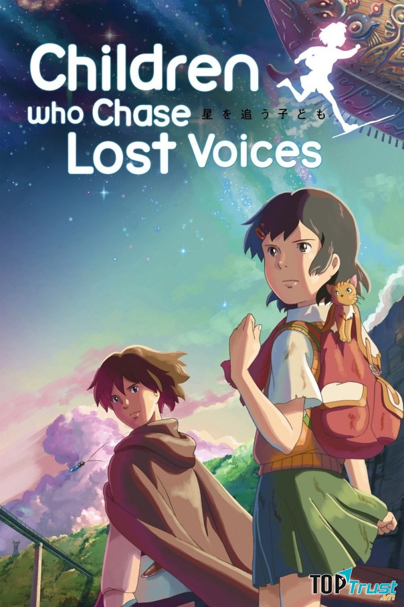 Children who Chase Lost Voices from Deep Below