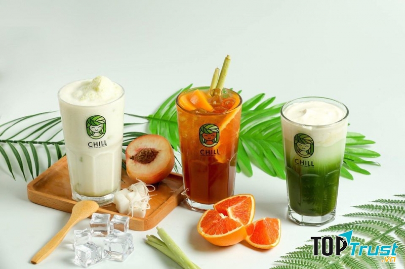 Chill - Tiệm Trà Chanh