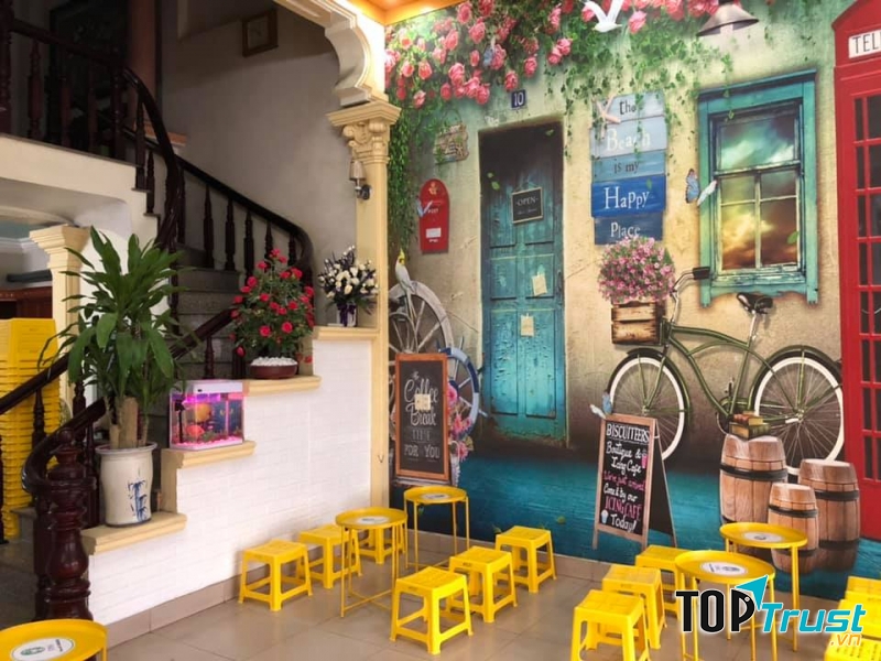 Chill - Tiệm Trà Chanh