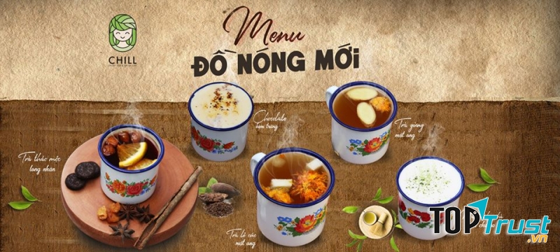 Chill - Tiệm Trà Chanh Cao Bằng