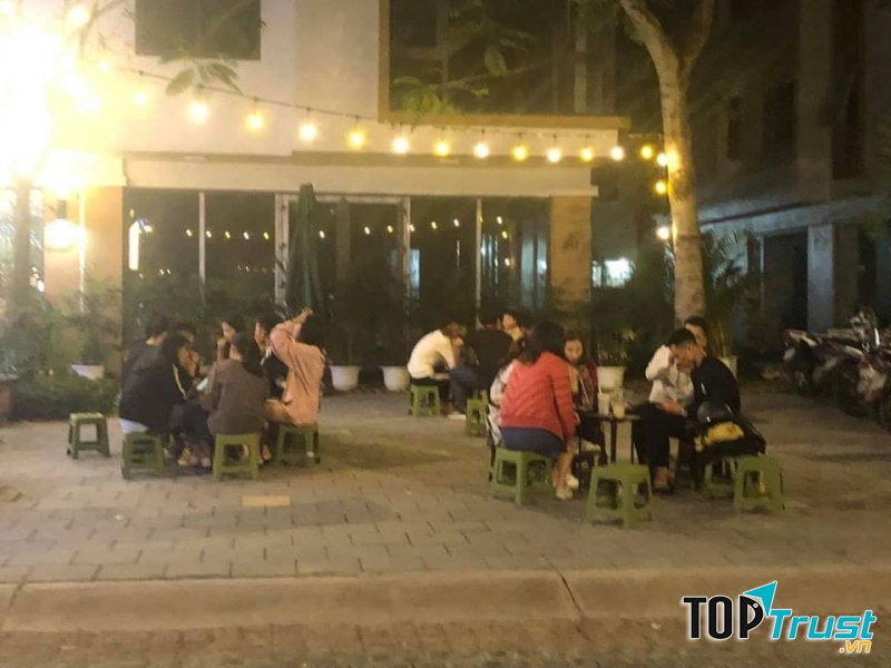 Chill - Tiệm Trà Chanh Ecopark Hưng Yên