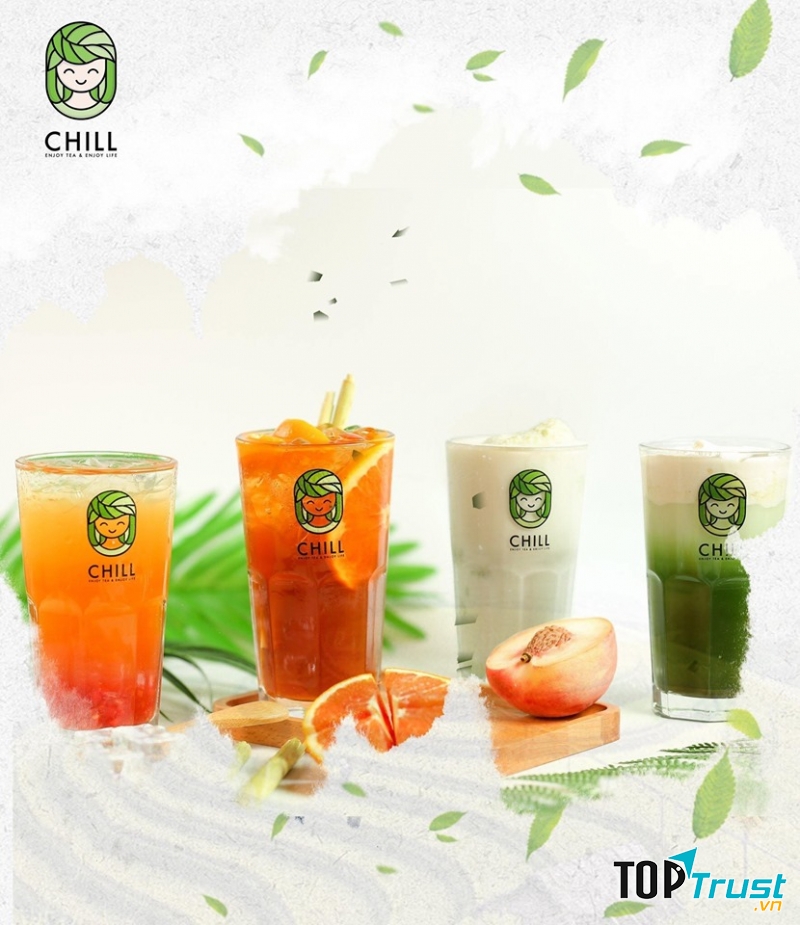 Chill - Tiệm Trà Chanh Hạ Long