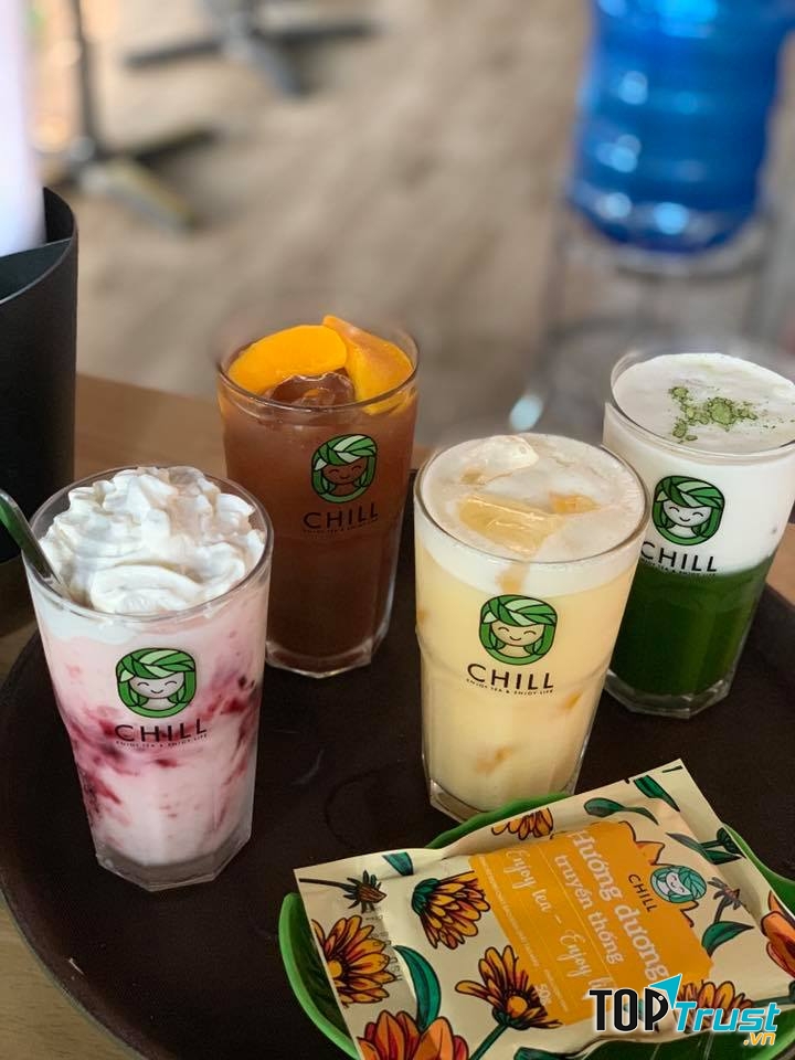 Chill - Tiệm Trà Chanh Kinh Môn