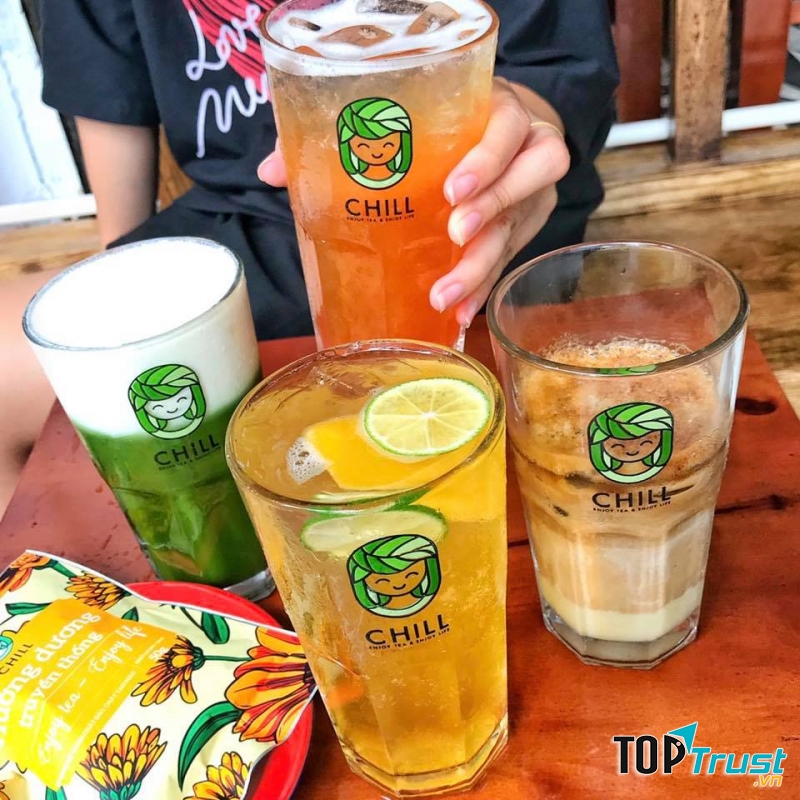 Chill - Tiệm Trà Chanh Kinh Môn