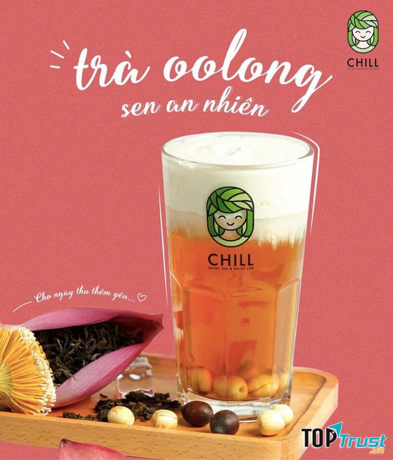 Chill - Tiệm Trà Chanh Sơn La