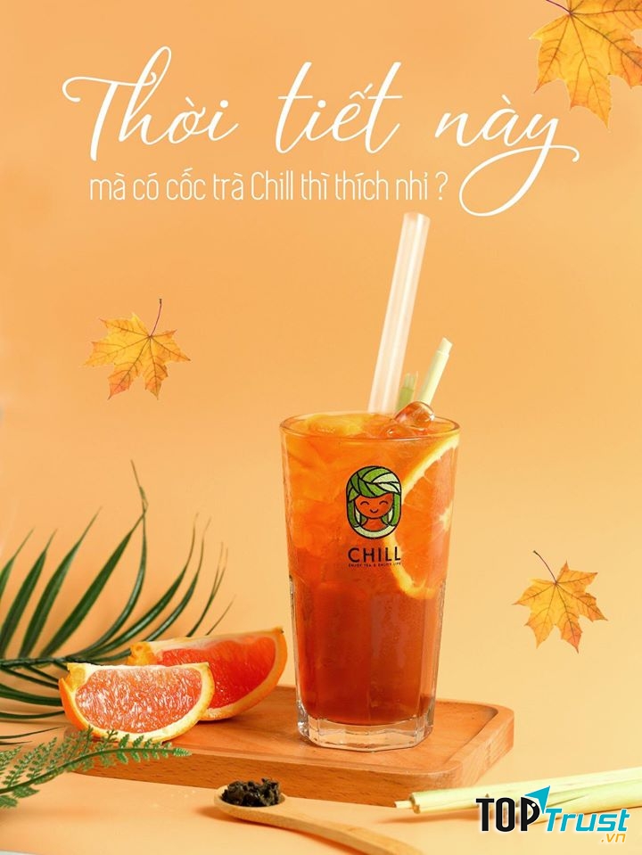 Chill - Tiệm Trà Chanh Sơn La