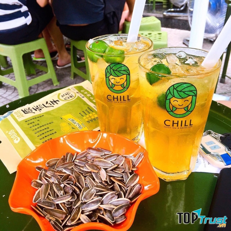 Chill - Tiệm Trà Chanh Vĩnh Yên