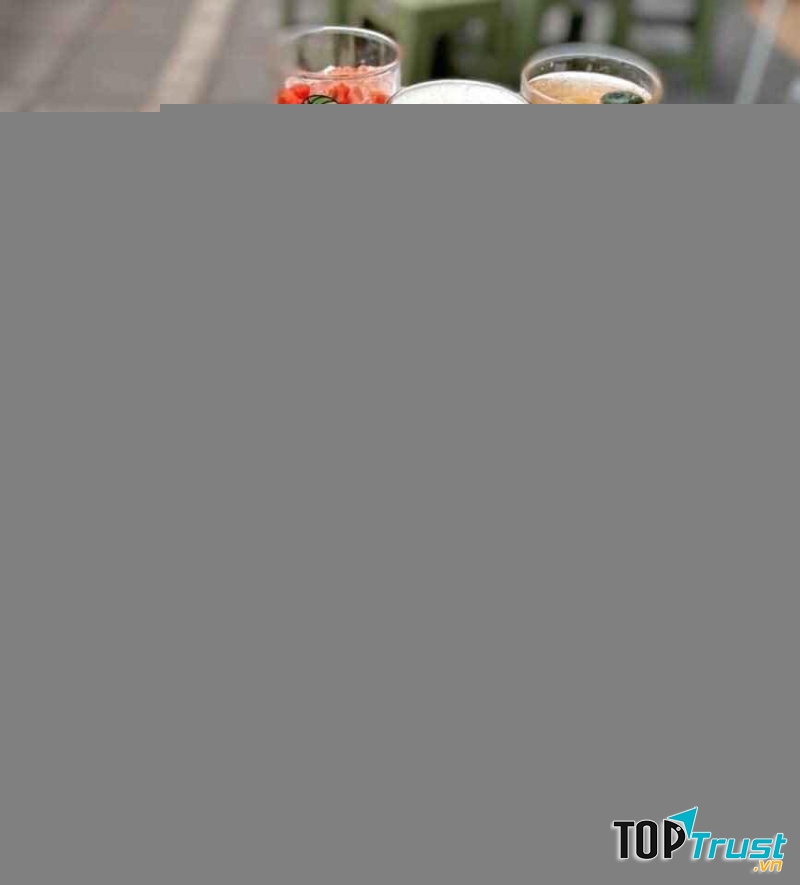 Chill - Tiệm Trà Chanh Vĩnh Yên