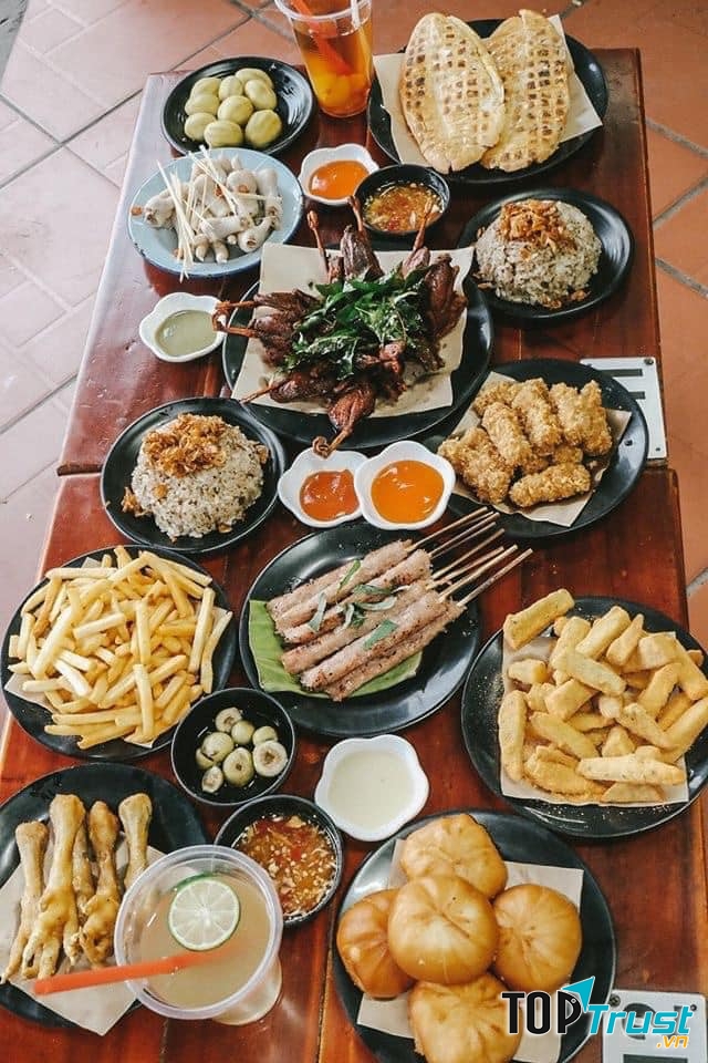 Chim Quay Văn Quán