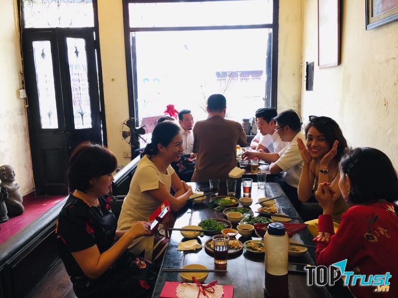 Chim Sáo Restaurant