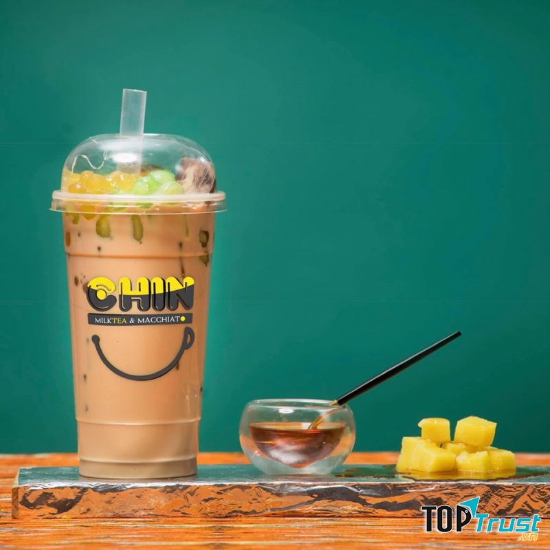 Trà sữa truyền thống tại CHIN - vị ngon khó cưỡng