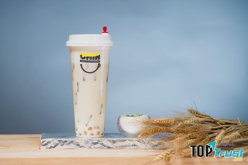 Trà lúa mạch tại CHIN