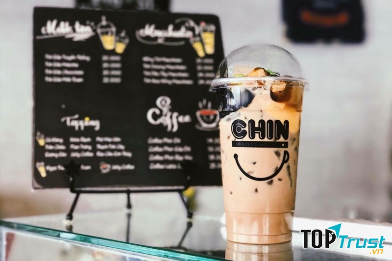 Chin - Milktea & Macchiato