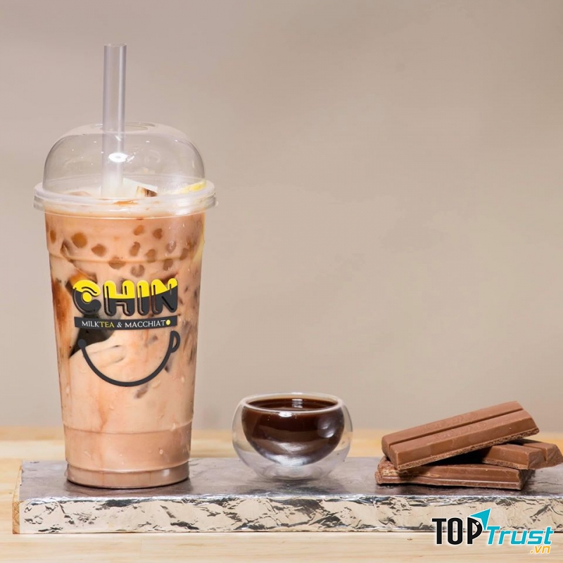 CHIN - MilkTea & Macchiato