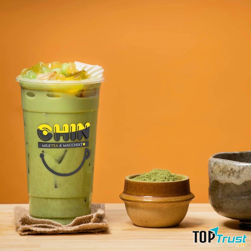 CHIN - MilkTea & Macchiato