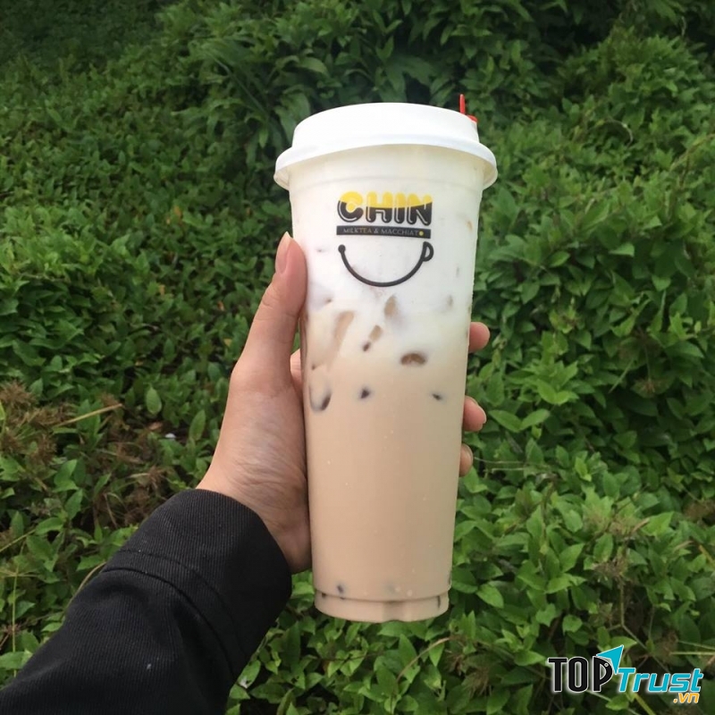 Chin Milktea & Macchiato