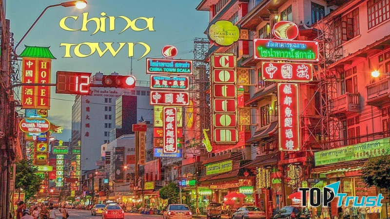 China Town