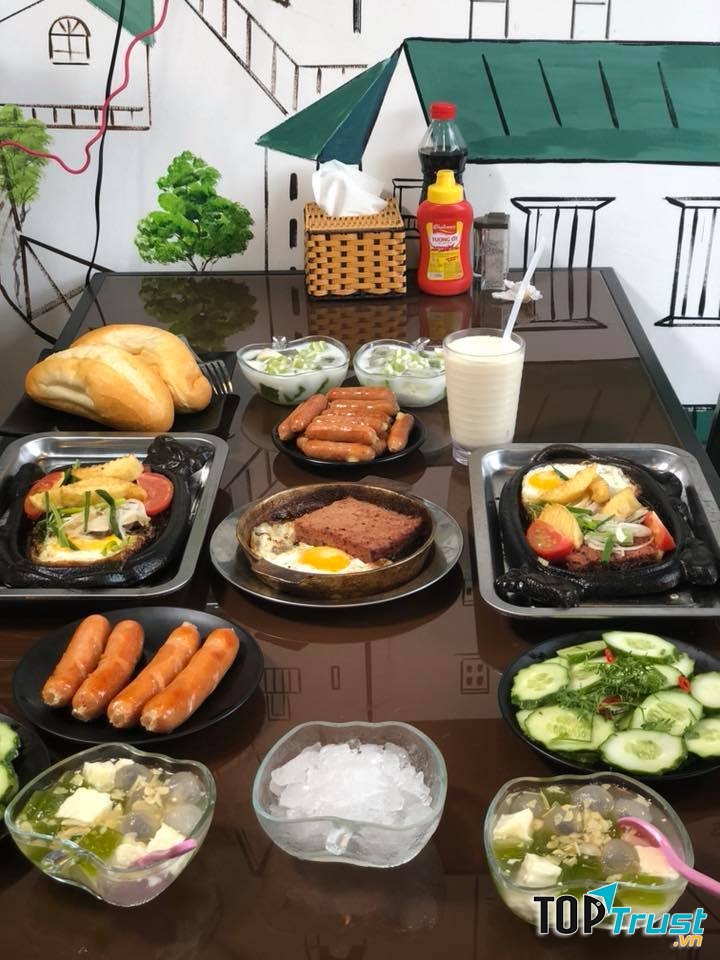 Bánh mì Chính Hạnh