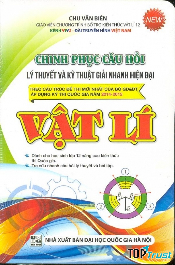 Lựa chọn của hàng nghìn học sinh trên cả nước