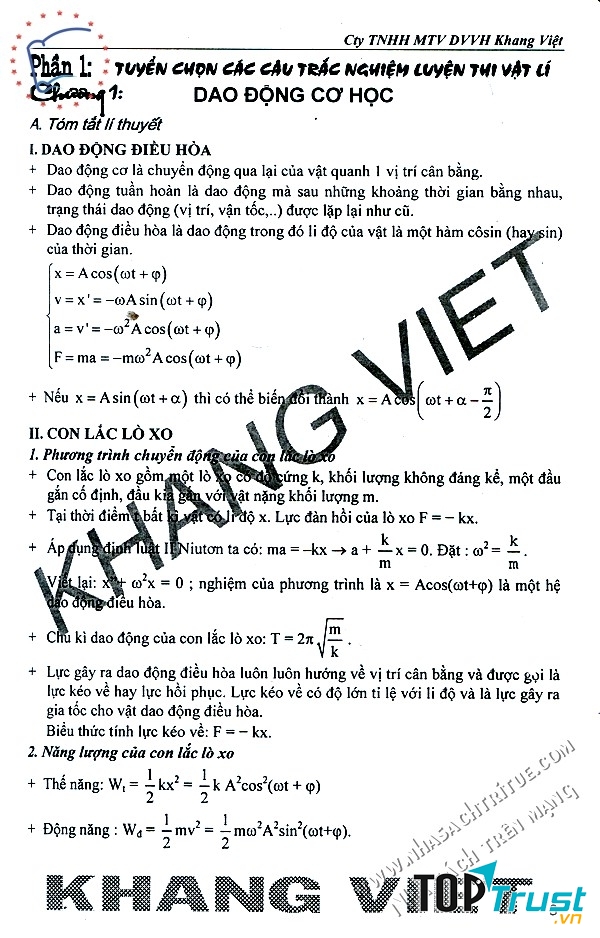 Nhiều phương pháp tư duy mới
