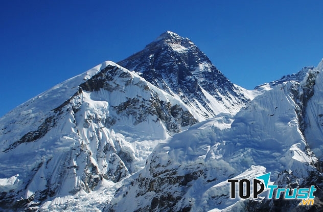 Chinh phục nóc nhà thế giới – dãy Himalaya