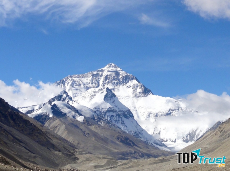 Chinh phục nóc nhà thế giới – dãy Himalaya