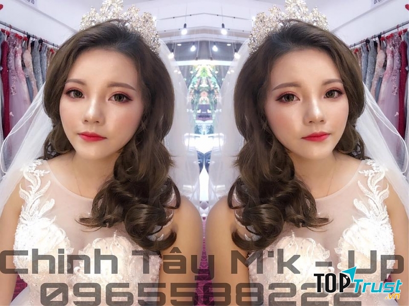 Chinh Tây Make Up