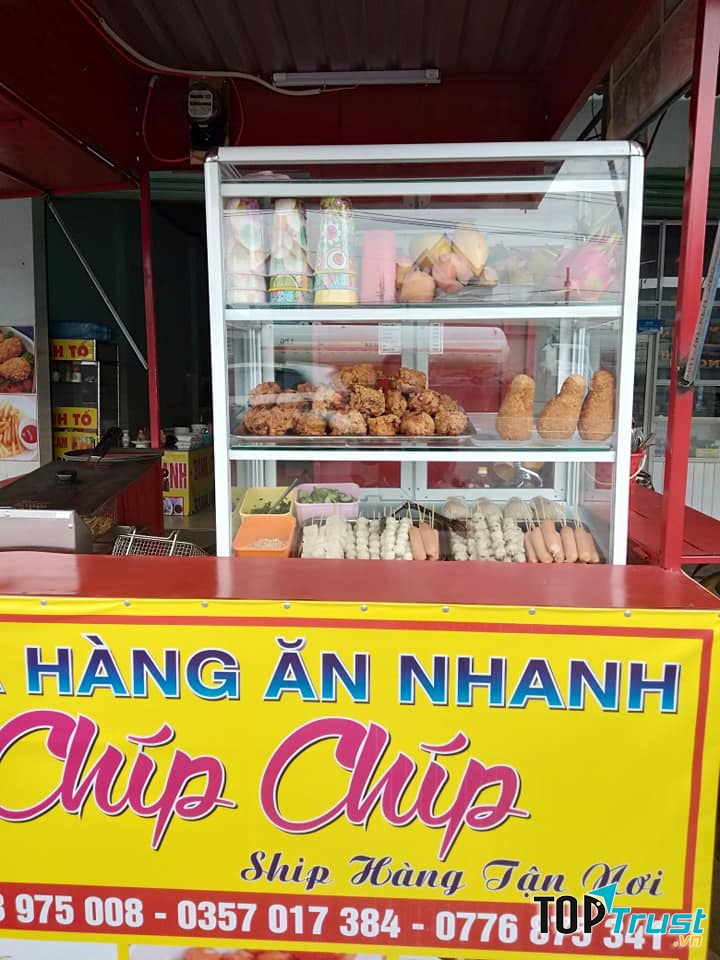 Ăn vặt Chíp Chíp