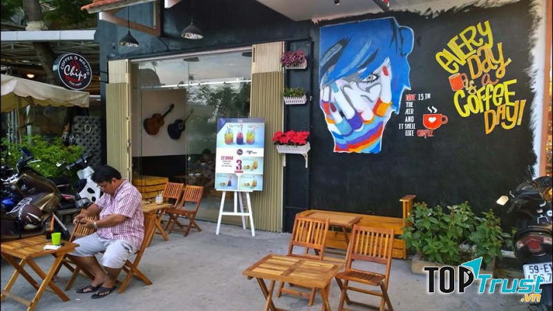 Chips Coffee & Mojito