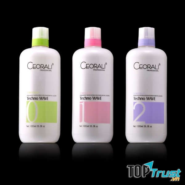 Thuốc uốn lạnh Chitosan.