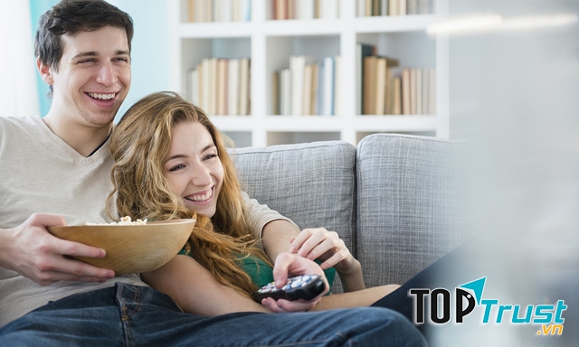Chịu khó cùng ngồi xem bộ phim sướt mướt mà nàng yêu thích