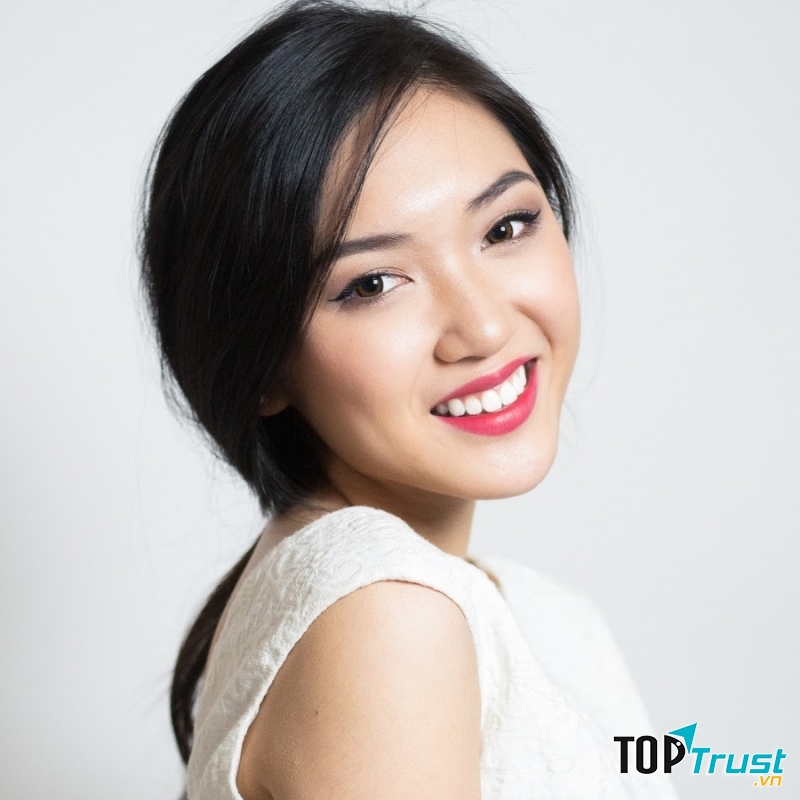 Beauty vlogger Chloe Nguyen ( nguồn internet)