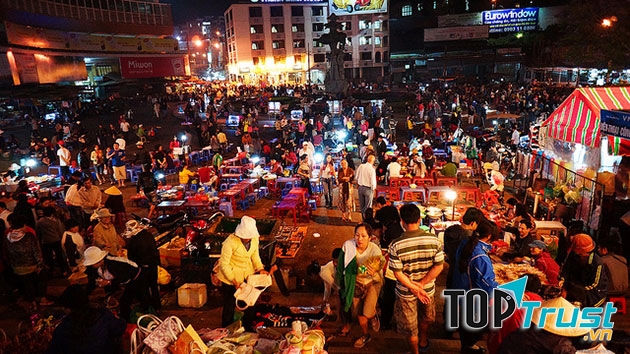 Chợ Đà Lạt