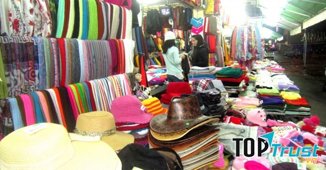Thiên đường của các loại len