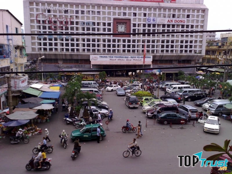 Chợ An Đông