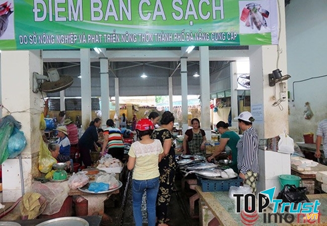 chợ An Hải Đông