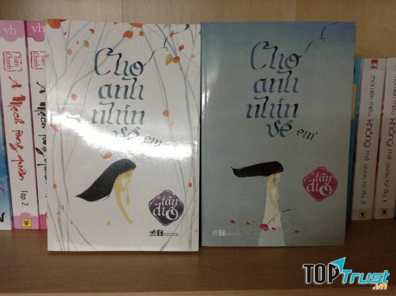 Cho anh nhìn về phía em - Tân Di Ổ