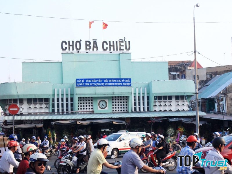 Chợ Bà Chiểu