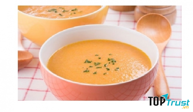 Ăn từ loãng đến đặc