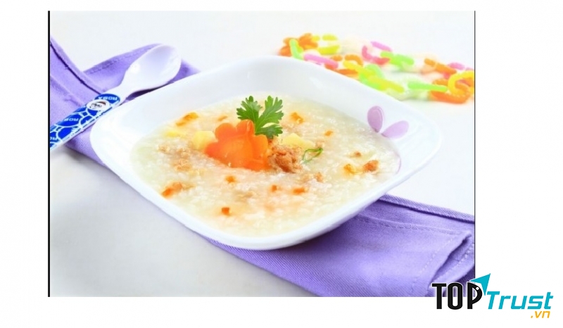 Ăn từ ngọt đến mặn