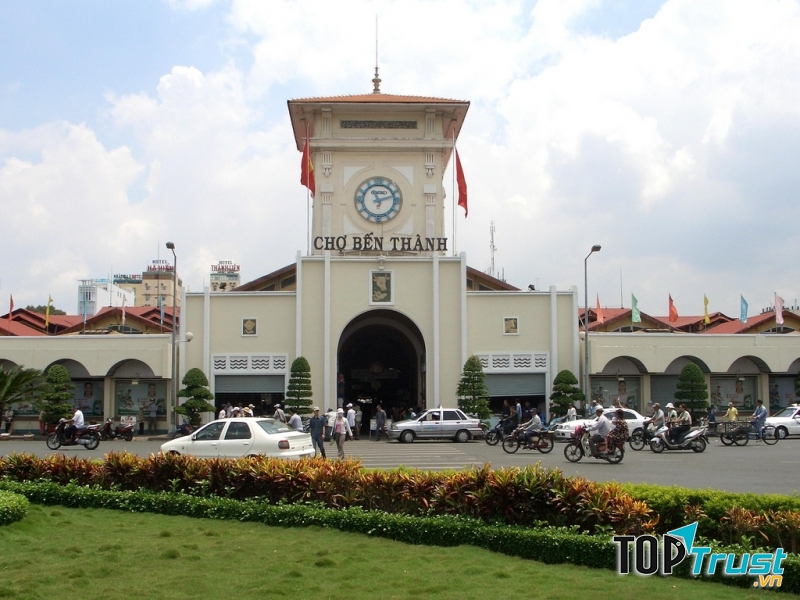 Chợ Bến Thành