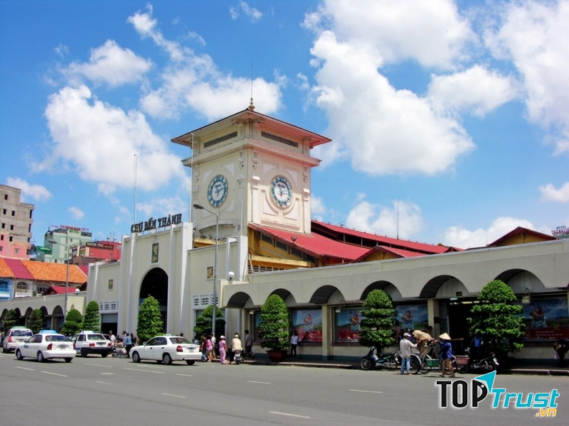 Chợ Bến Thành